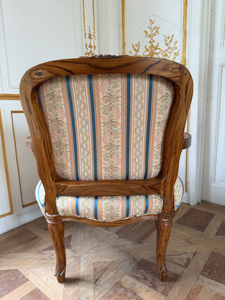 Louis XV classic fauteuil~