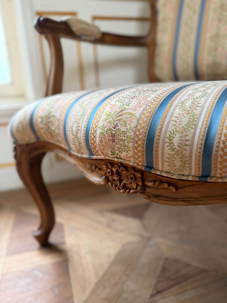Louis XV classic fauteuil~