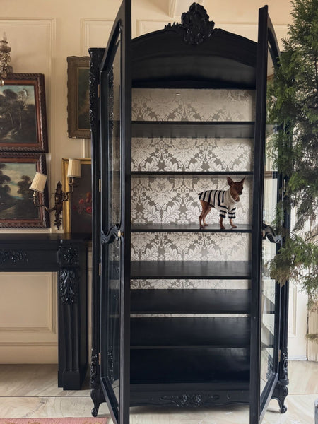 Louis XV elegant Armoire ~