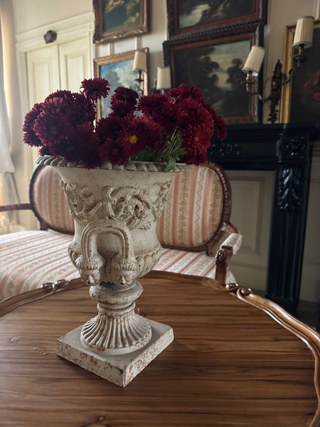 Medici Urn with Greco Roman Motifs~
