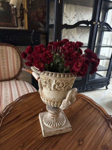 Medici Urn with Greco Roman Motifs~