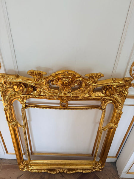 Frame inspired by mid 19th century~