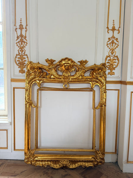 Frame inspired by mid 19th century~