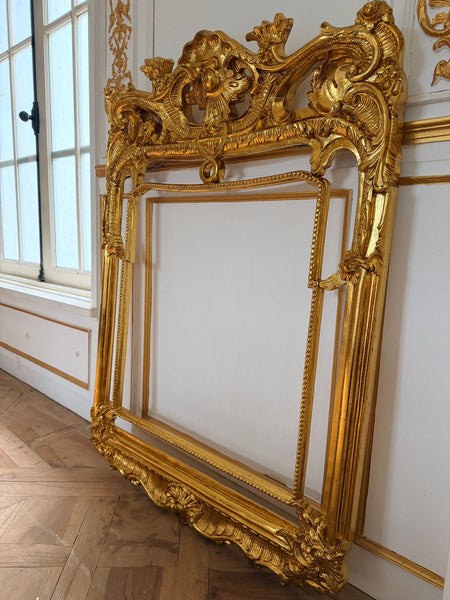 Frame inspired by mid 19th century~