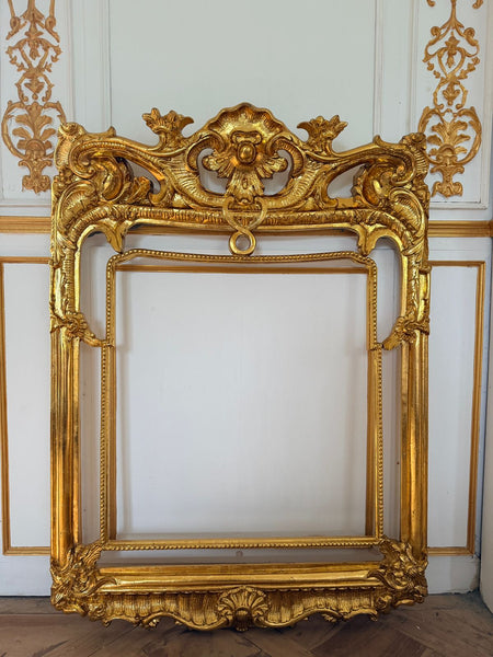 Frame inspired by mid 19th century~