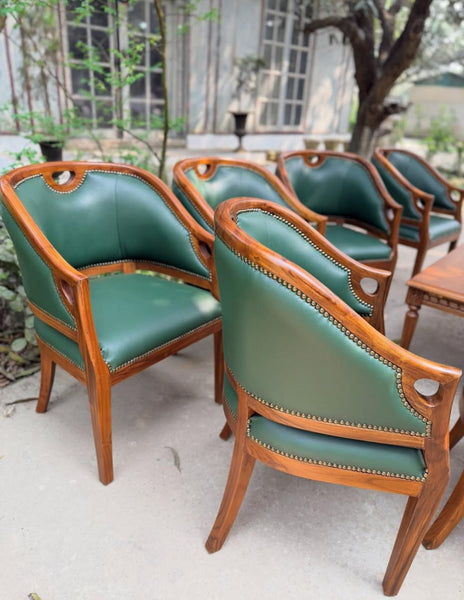 Elegant Card table chair~