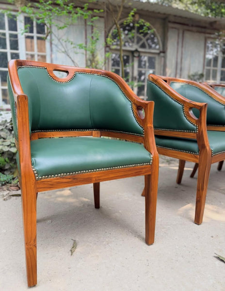 Elegant Card table chair~