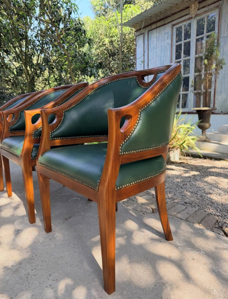 Elegant Card table chair~