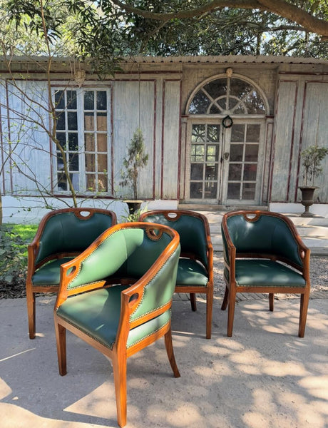 Elegant Card table chair~