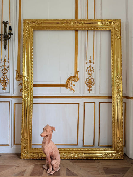Louis XV elegant oversized frame~