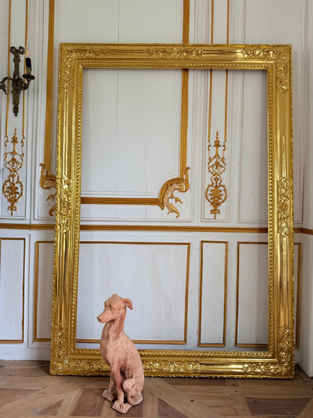 Louis XV elegant oversized frame~