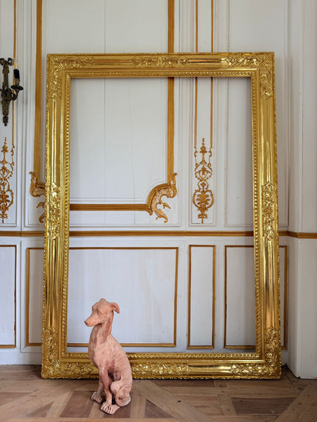 Louis XV elegant oversized frame~