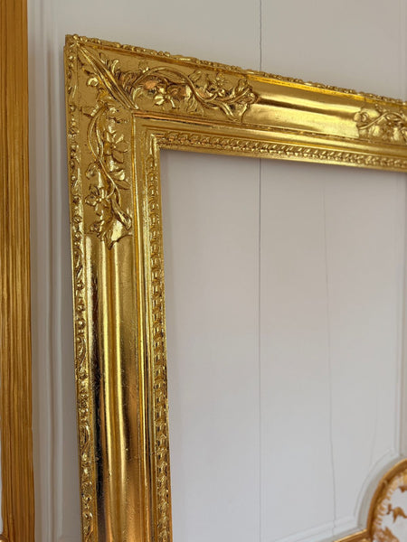 Louis XV elegant oversized frame~