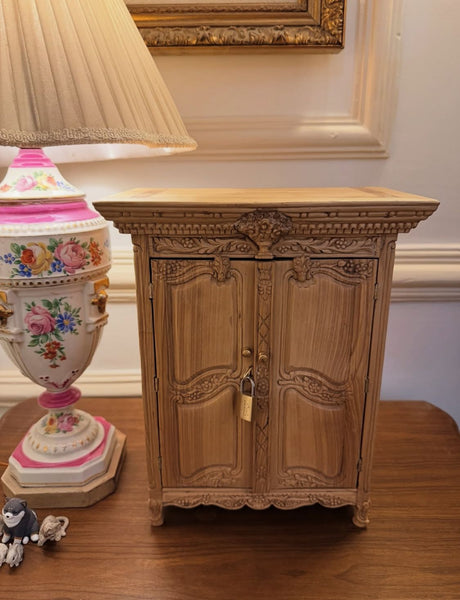 Piggy Bank inspired by our Armoire de Marriage / armoire~