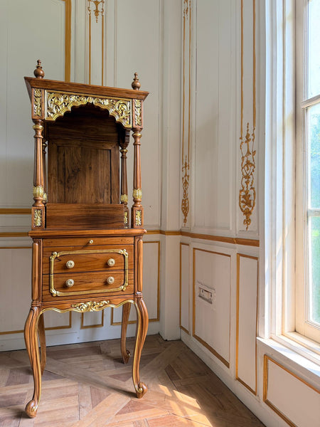 Sleek Louis XV Temple~