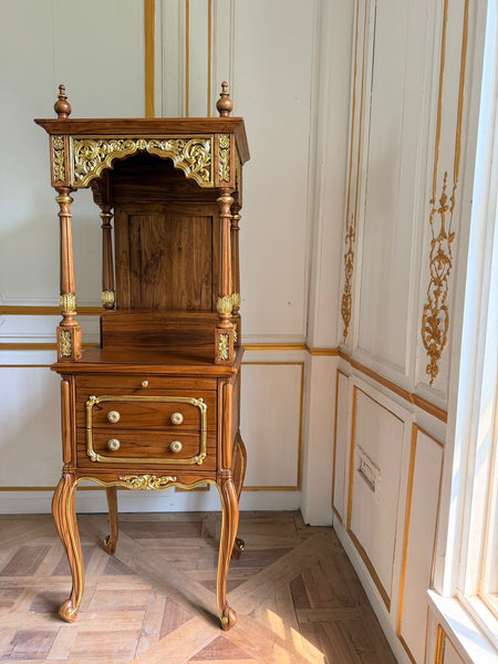 Sleek Louis XV Temple~