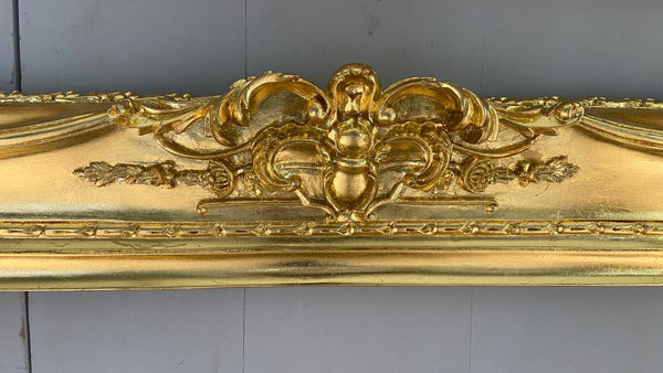 Louis XV high frame with elegant swirls~