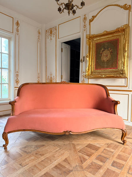 Classic Louis XV Bergere~