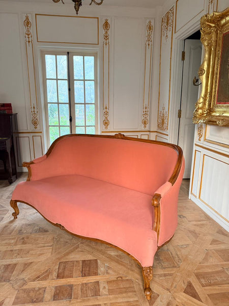 Classic Louis XV Bergere~
