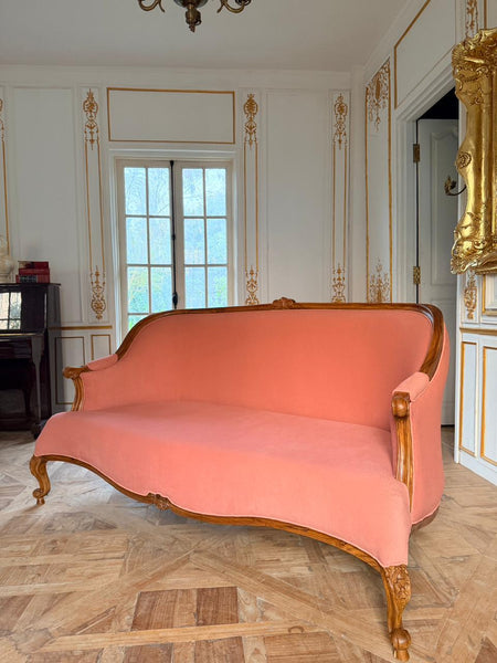 Classic Louis XV Bergere~