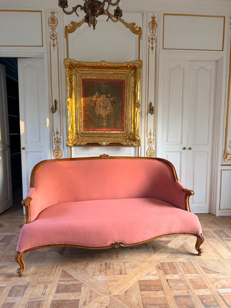 Classic Louis XV Bergere~