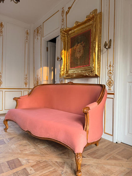Classic Louis XV Bergere~