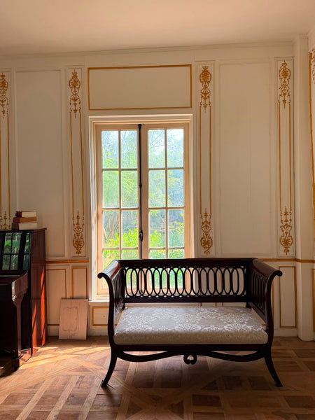 Window Bench~