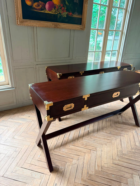 Classic Campaign desk~
