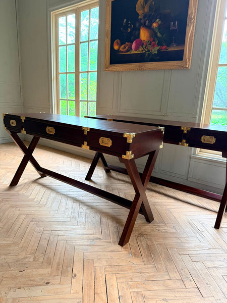 Classic Campaign desk~