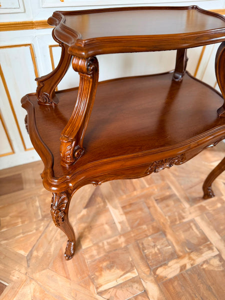 Classic Louis XV Etagere~
