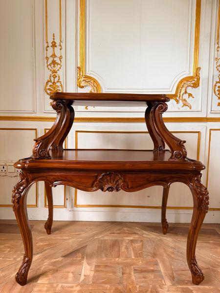Classic Louis XV Etagere~