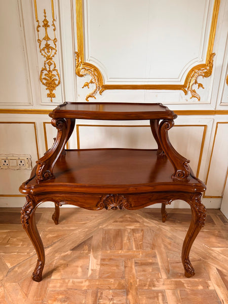 Classic Louis XV Etagere~