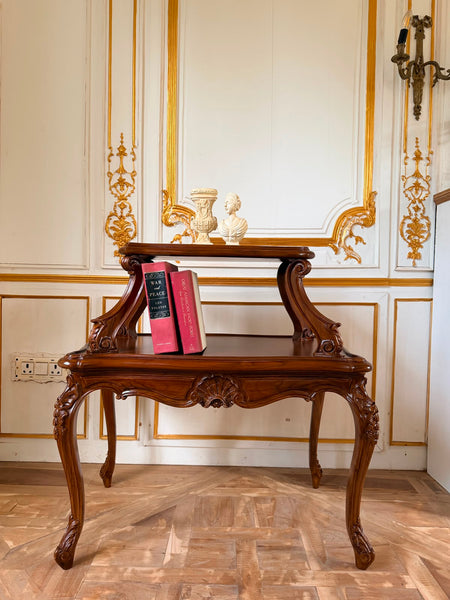 Classic Louis XV Etagere~