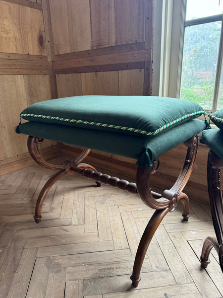 Elegant Window Bench~