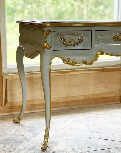 Louis XV desk/ bureau plat