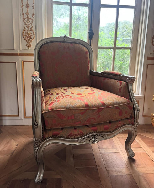Elegant Louis XV bergère~