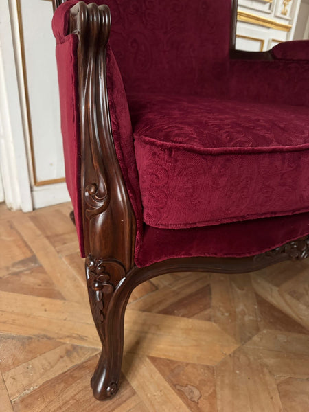 Louis XV elegant armchair~