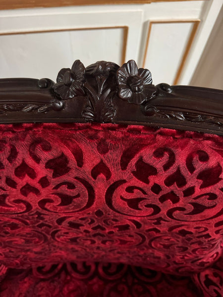 Louis XV elegant armchair~