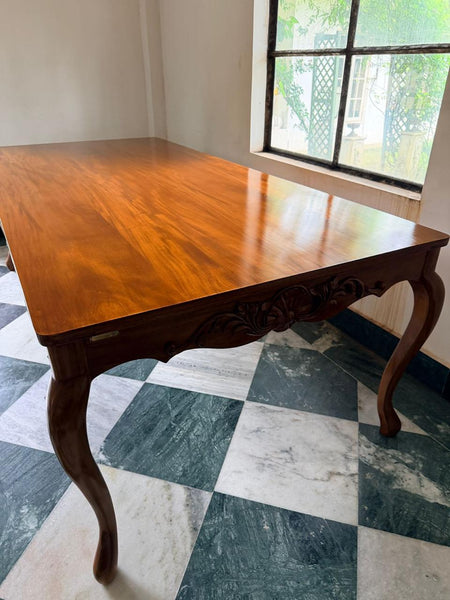 Louis XV elegant dining table~