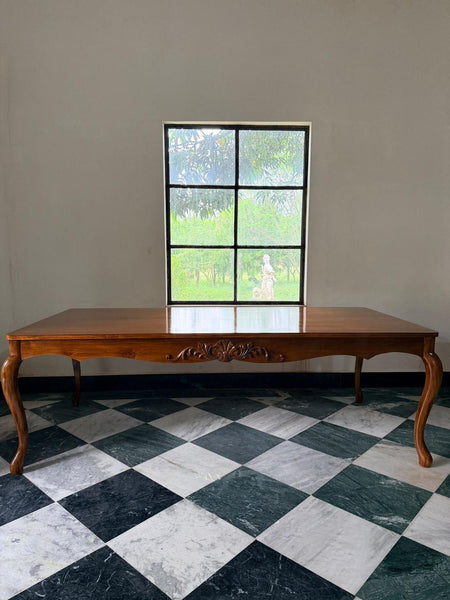 Louis XV elegant dining table~