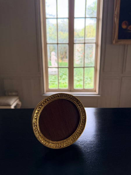 Louis XVI petite oval elegant frame~