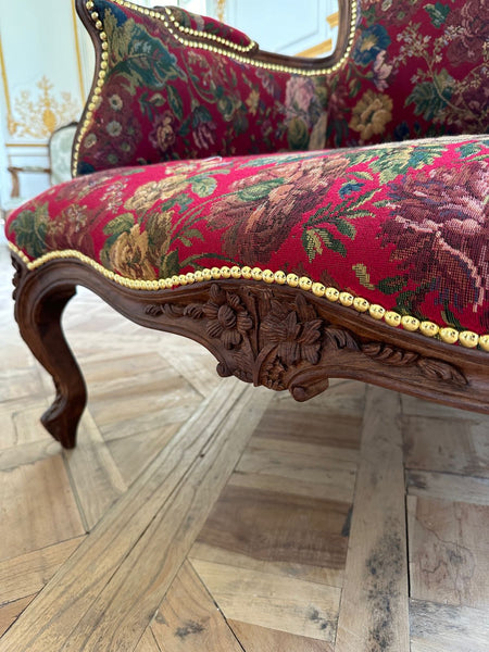 Louis XV petite Bergère~