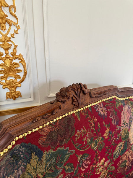 Louis XV petite Bergère~