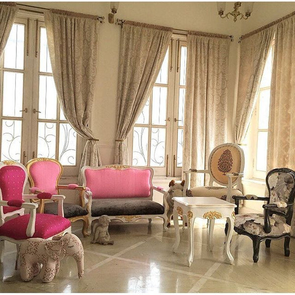 Classic Louis XV sofa for your absolute heart