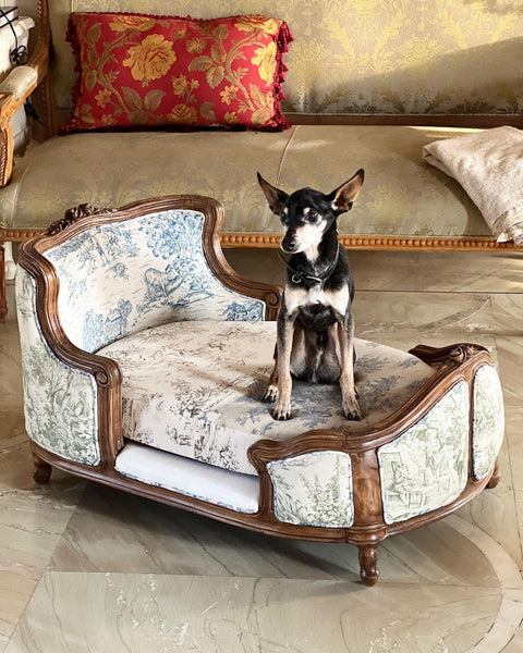 Duchesse pour les quadrupèdes/ Dog Bed