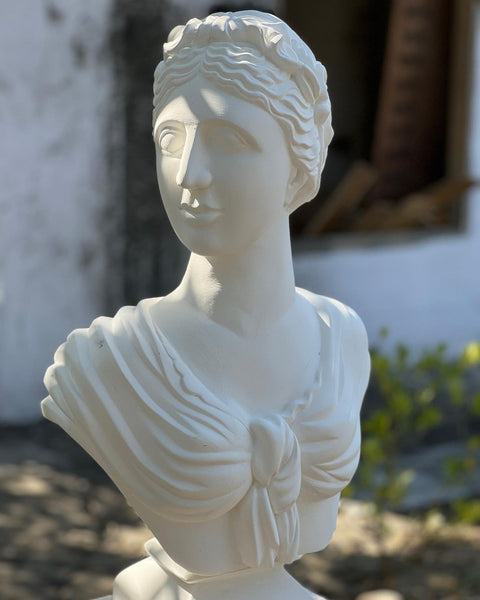 Bust of Thalia