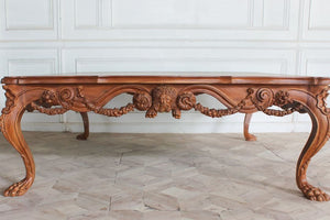 Centre table inspired by War Room