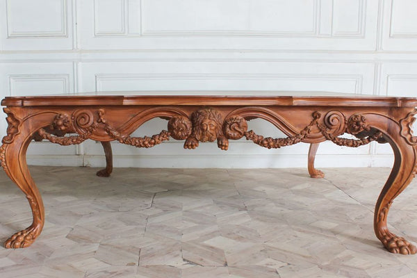 Centre table inspired by War Room