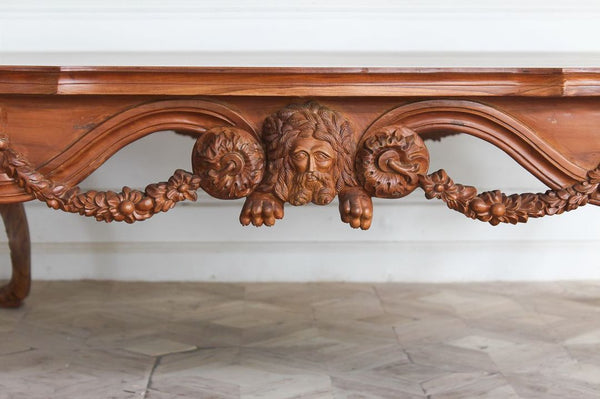 Centre table inspired by War Room