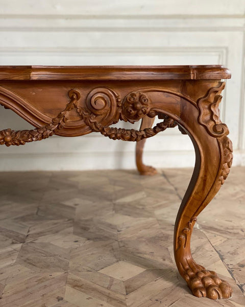 Centre table inspired by War Room